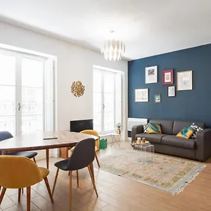 Modern&design 1br In City-center Marseille