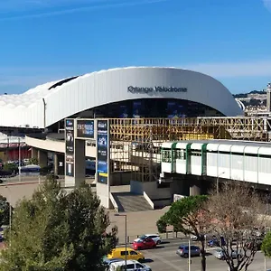 Velodrome Marseille