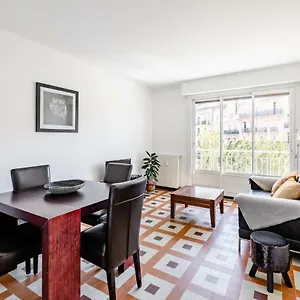 Téo Sud Les Balcons Du Nouveau Marseille, Lumineux, Spacieux Et Bien équipé Marseille