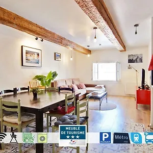 Les Marches De St Charles - 100m2 Appartamento