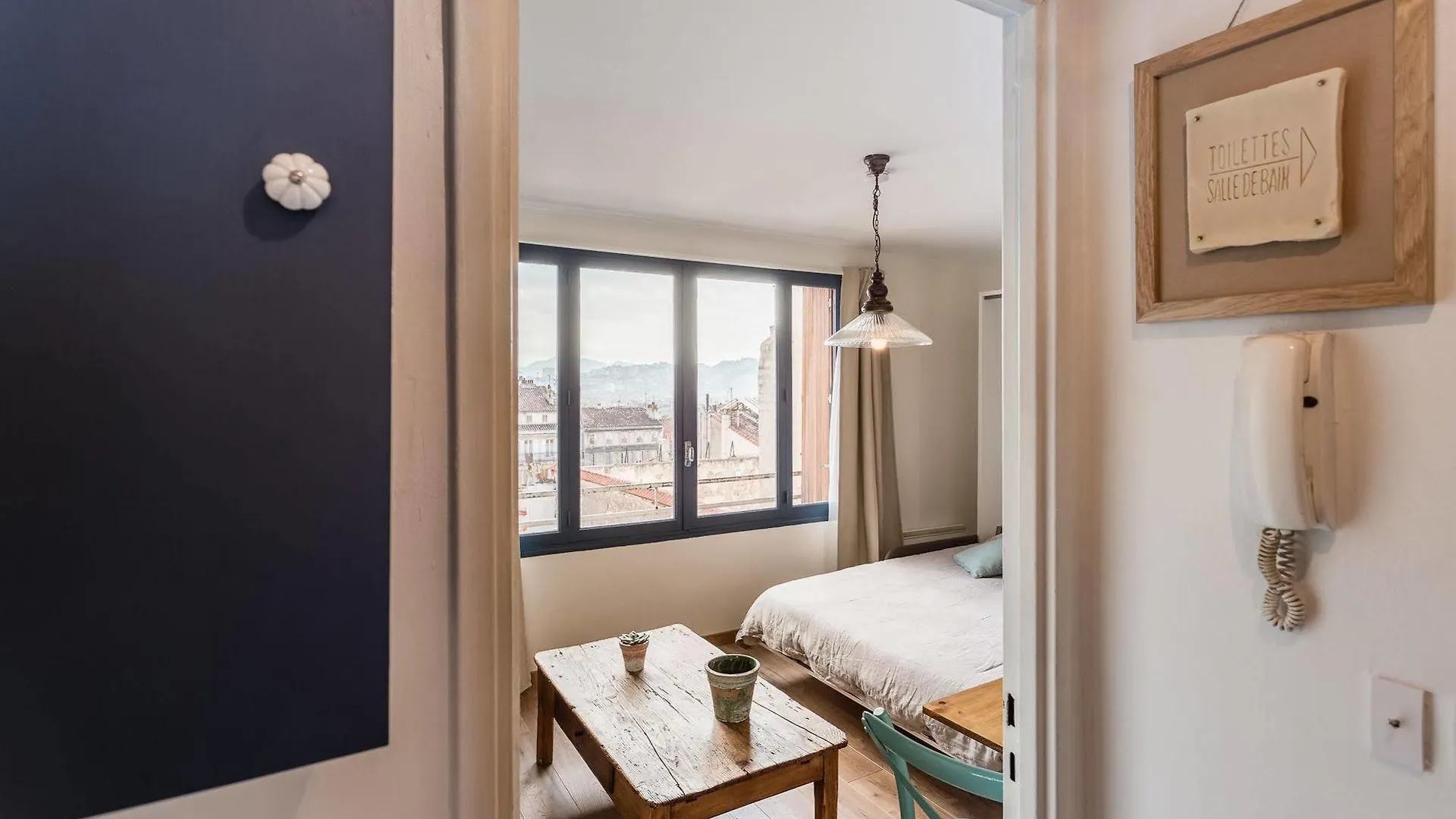 Apartment Uniqueappart - Gare Saint Charles Marseille