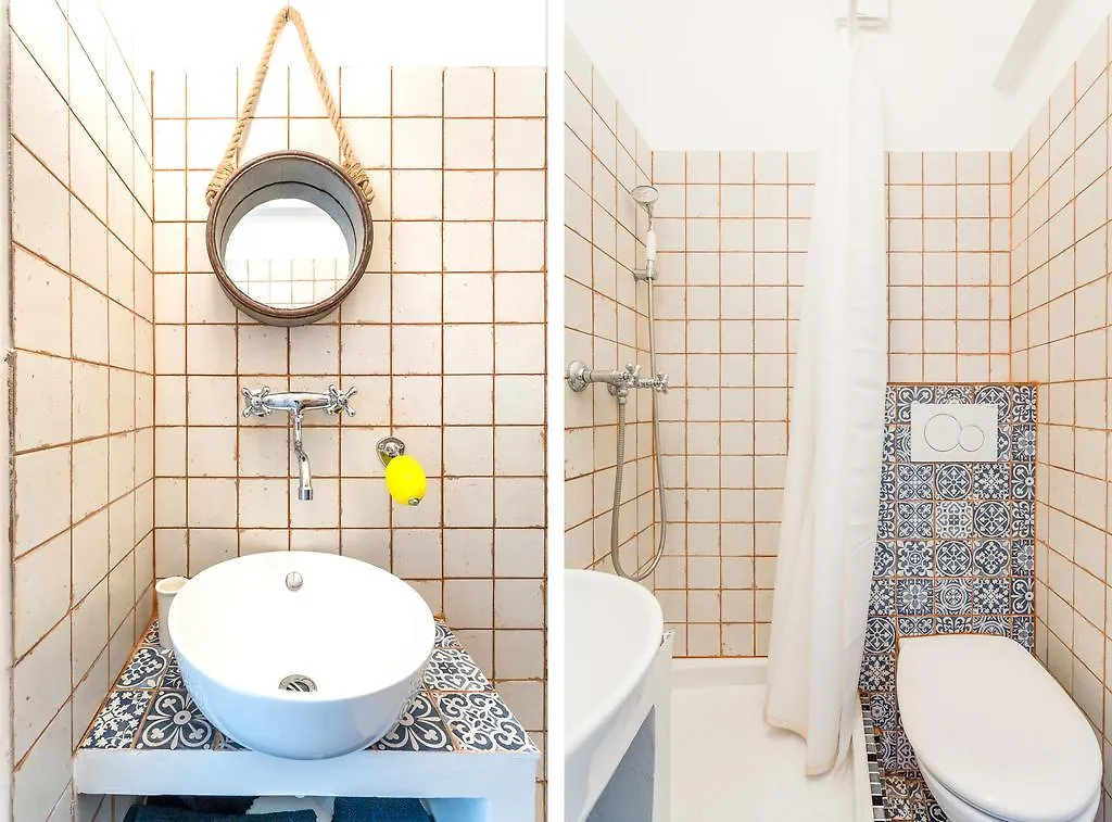 Apartment Uniqueappart - Gare Saint Charles Marseille France