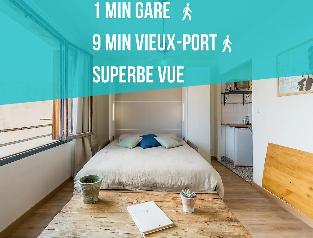 Uniqueappart - Gare Saint Charles contacts