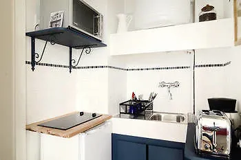 Apartment Uniqueappart - Gare Saint Charles Marseille
