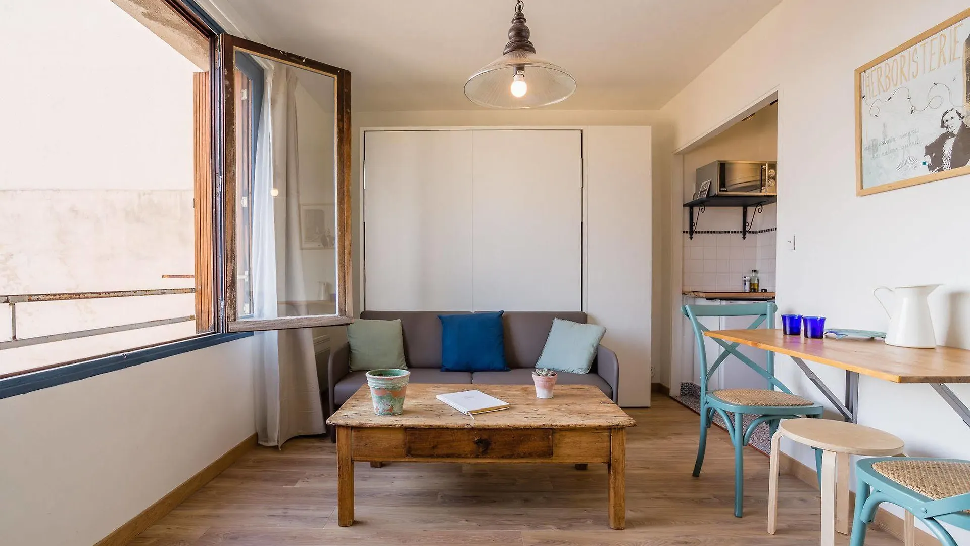 Uniqueappart - Gare Saint Charles Marseille Apartment