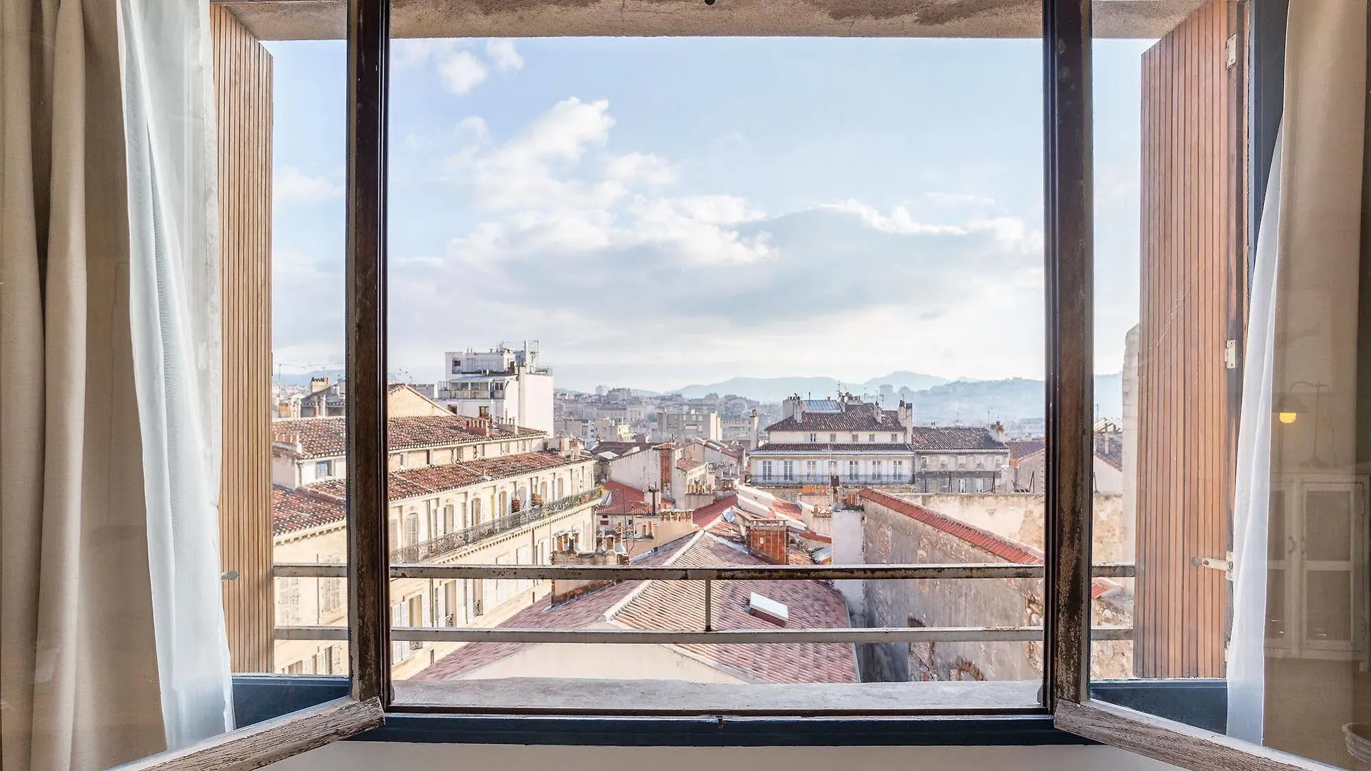 Apartment Uniqueappart - Gare Saint Charles Marseille France