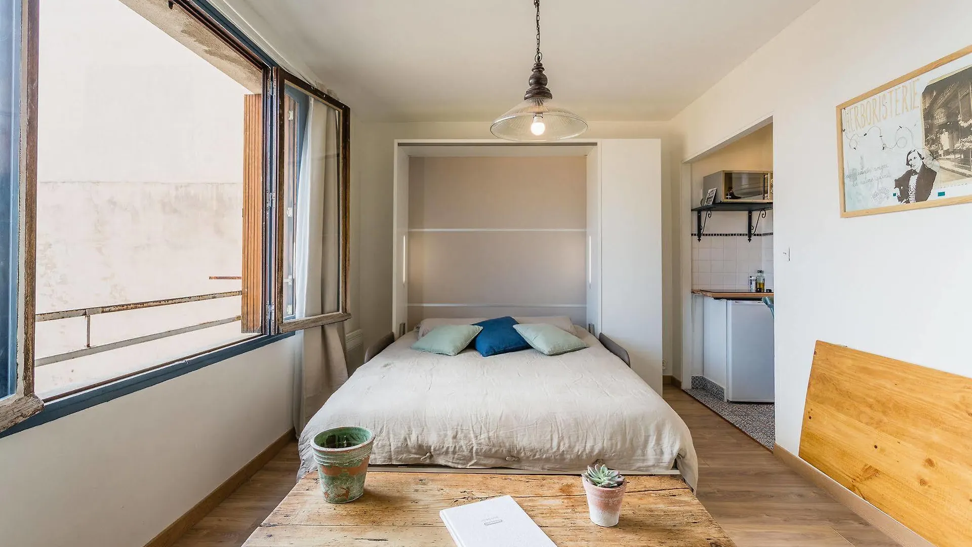 Uniqueappart - Gare Saint Charles Marseille Apartment